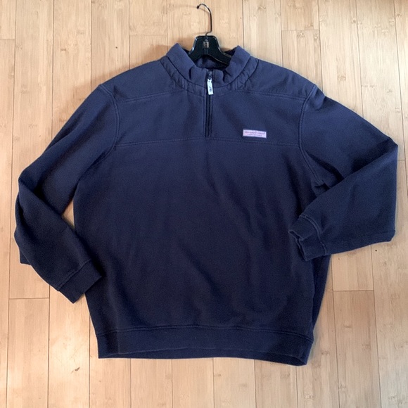 Vineyard Vines- Martha’s Vineyard 1/4 zip Men’s size XL